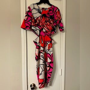 Bisou Bisou Michelle Bohbot Dress